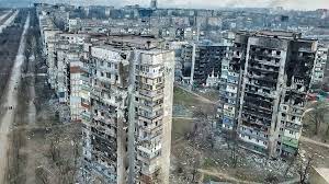 Πόλεμος στην Ουκρανία: Η Μαριούπολη μπορεί να πέσει «μέσα σε μερικές ημέρες» εκτιμά Ευρωπαίος αξιωματούχος