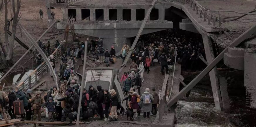Πόλεμος - Ουκρανία: Εξαντλούνται τα τελευταία αποθέματα σε φαγητό και νερό στην Μαριούπολη