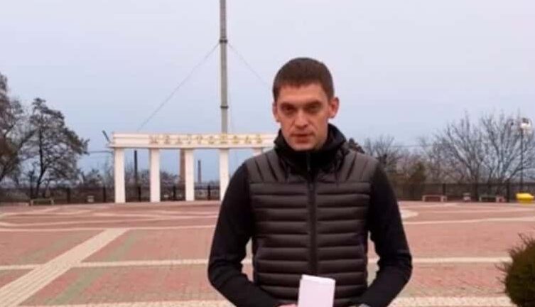 Πόλεμος στην Ουκρανία: Οι Ρώσοι απελευθέρωσαν τον δήμαρχο Μελιτόπολης