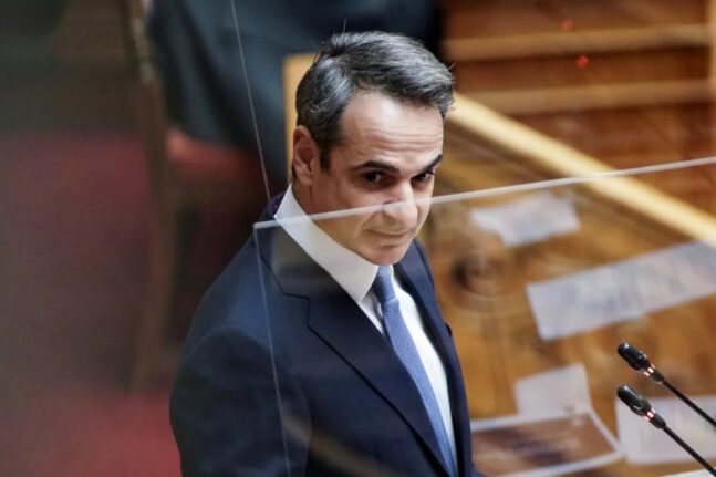 Ώρα του Πρωθυπουργού: Για την στεγαστική κρίση απαντά στον Ανδρουλάκη, ο Κυριάκος Μητσοτάκης