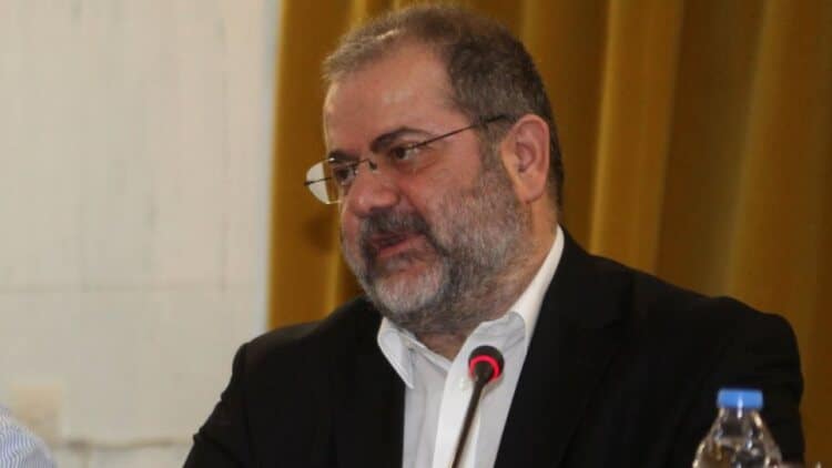 Ιγνατίου: Άθλια προβοκάτσια της ρωσικής πρεσβείας – Δέχομαι και εγώ επιθέσεις Ιγνατίου