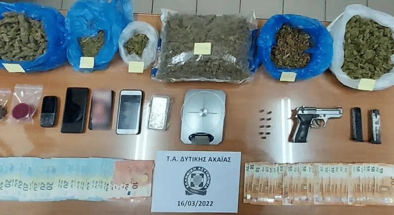 Αστυνομική επιχείρηση στη Λακκόπετρα – Ναρκωτικά σε ναούς και σε νεκροταφεία – Διερευνάται ξέπλυμα χρήματος