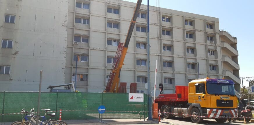 Νοσοκομείο Ρίου: «Φαρμακ-ερά» βέλη της Περιφέρειας σε Κατσιφάρα για το έργο των 6,5 εκατ. ευρώ