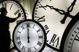 Αλλαγή ώρας 2022: Αυτήν την Κυριακή γυρίζουμε τα ρολόγια μας