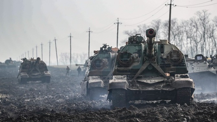 Πόλεμος στην Ουκρανία: Προχωρούν οι Ρώσοι για την Οδησσό - Φοβούνται απόβαση οι Ουκρανοί