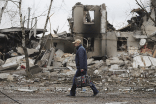 Επέμβαση του ΝΑΤΟ ζητά ο Ουκρανός υπ. Ενέργειας μετά το βομβαρδισμό στην Ζαπορίζια