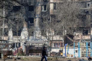 Πόλεμος στην Ουκρανία: Στη Μόσχα ο καγκελάριος της Αυστρίας - Για δύσκολη εβδομάδα προειδοποιεί ο Ζελένσκι