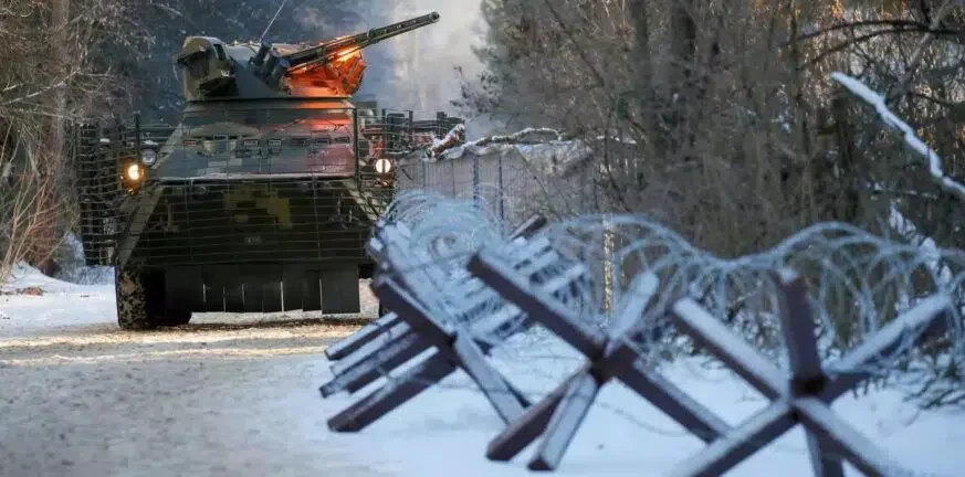 Πόλεμος - Ουκρανία: Συνεχίζονται οι βομβαρδισμοί στη Μαριούπολη - Δεν μπορούν να απομακρυνθούν οι άμαχοι