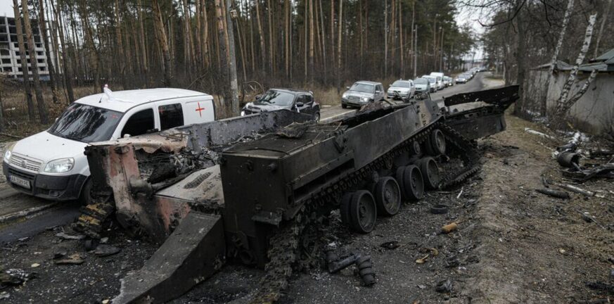 Ουκρανία,ρωσικός,στρατός,κατέστρεψε