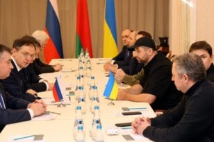 Ουκρανία: Αβεβαιότητα για τον δεύτερο γύρο των διαπραγματεύσεων - Πιθανόν το βράδυ η νέα συνάντηση