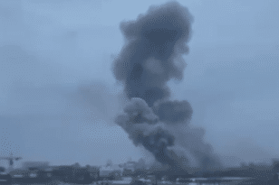 Πόλεμος στην Ουκρανία: Βομβαρδίστηκε το εργοστάσιο κατασκευής αεροσκαφών Αντόνοβ