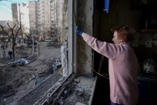 Ουκρανία: Συμφωνία να ανοίξουν σήμερα 9 ανθρωπιστικοί διάδρομοι - Όχι για τη Μαριούπολη