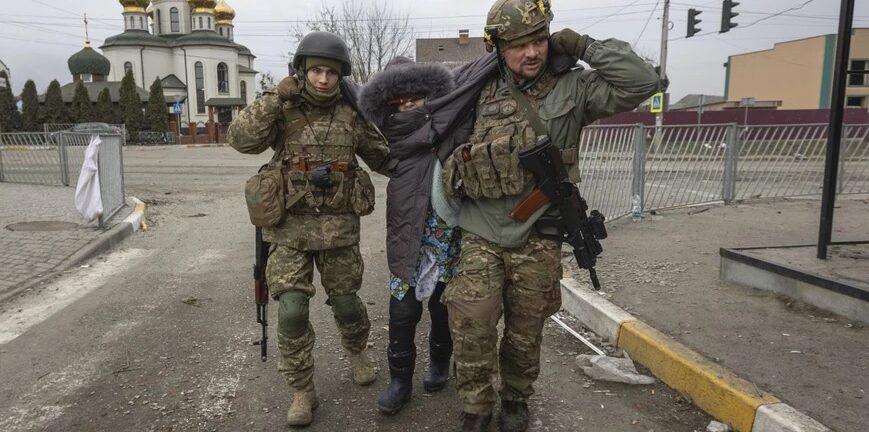 Πόλεμος στην Ουκρανία: Διεκόπη η δεύτερη προσπάθεια απομάκρυνσης αμάχων από τη Μαριούπολη