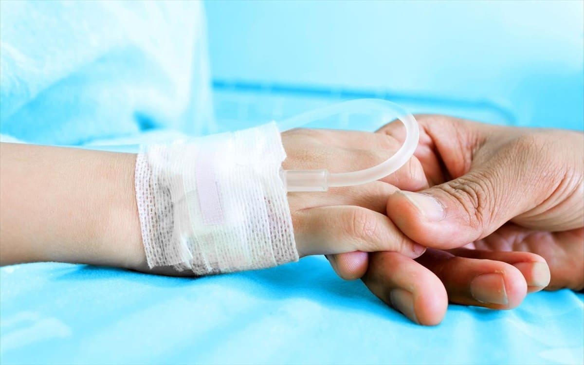 Ηράκλειο: Σοκ και θλίψη για την απώλεια της 2χρονης Εφραιμίας - Σκηνές αρχαίας τραγωδίας στο Βενιζέλειο Ηράκλειο: Σοκ και θλίψη για την απώλεια της 2χρονης Εφραιμίας - Σκηνές αρχαίας τραγωδίας στο Βενιζέλειο