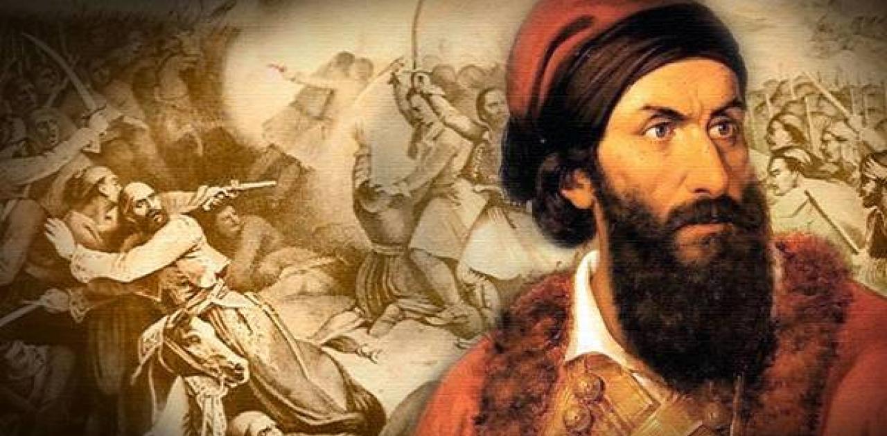 25η Μαρτίου Ποιος ήταν ο Παπαφλέσσας