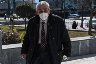 Υπόθεση Novartis: Στις 8 Απριλίου η απολογία του Δημήτρη Παπαγγελόπουλου