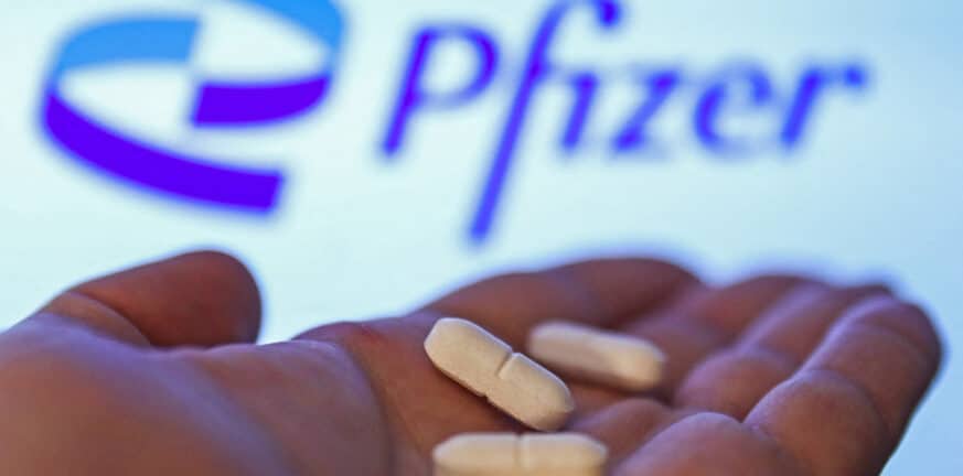 Κορονοϊός: Διαθέσιμα τα αντιικά χάπια της Pfizer στην Ελλάδα