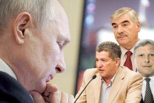 Ρωσική εισβολή στην Ουκρανία: Τρεις Αχαιοί στρατιωτικοί ε.α ερμηνεύουν στην «Π» τα βάρβαρα σχέδια Πούτιν