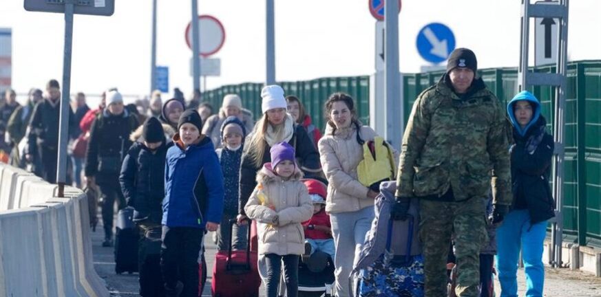 Νορβηγία: Πόλη ψήφισε υπέρ της υποδοχής μόνο προσφύγων μόνο από την Ουκρανία