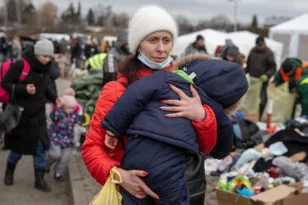 Θεσσαλονίκη - Έκκληση του Προξένου της Ουκρανίας: «Διαθέστε σπίτια ή δωμάτια στους πρόσφυγες»