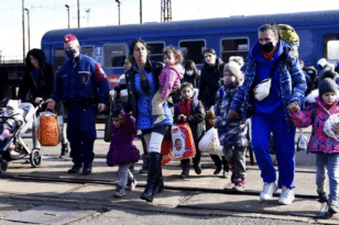 Στους 3.155 οι Ουκρανοί πρόσφυγες στην Ελλάδα - 451 το τελευταίο 24ωρο