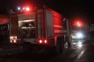 Τρίκαλα: Νεκρός εντοπίστηκε 60χρονος άνδρας μετά από φωτιά που ξέσπασε στο σπίτι του
