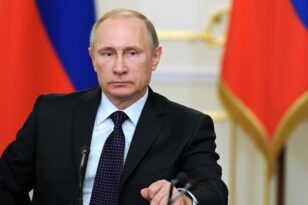 Βλάντιμιρ Πούτιν - Διάγγελμα: Κήρυξε μερική επιστράτευση στη Ρωσία - «Δεν είναι μπλόφα τα πυρηνικά»