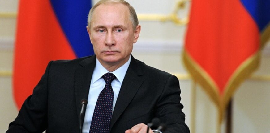 Πούτιν σε παράκρουση: Δεν θέλουμε να καταλάβουμε την Ουκρανία