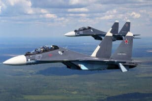 Βαλτική: Αναχαιτίστηκαν τρία στρατιωτικά αεροσκάφη της Ρωσίας από μαχητικά του ΝΑΤΟ