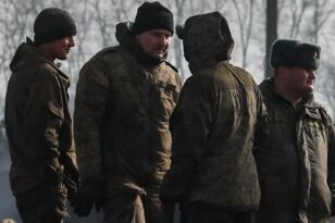 Πόλεμος στην Ουκρανία: Κατηγορούν τους Ρώσους για την απαγωγή του δημάρχου Μελιτόπολης