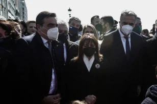 Θεσσαλονίκη: Παρουσία της Σακελλαροπούλου η πορεία μνήμης «Ποτέ ξανά», Θεσσαλονίκη-Άουσβιτς