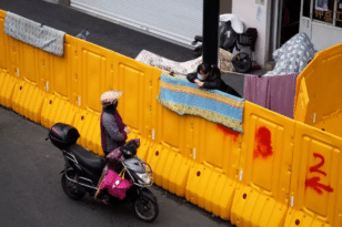 Κίνα: Χωρισμένη στα δύο η Σανγκάη λόγω κορονοϊού