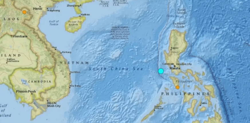 Ισχυρές σεισμικές δονήσεις 6,7 και 6,4 Ρίχτερ σε Ινδονησία και Φιλιππίνες