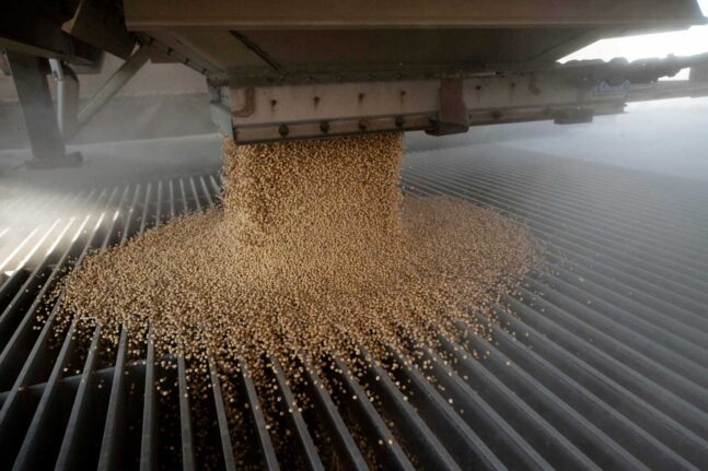Παίρνει παράταση η συμφωνία για την εξαγωγή σιτηρών από την Ουκρανία