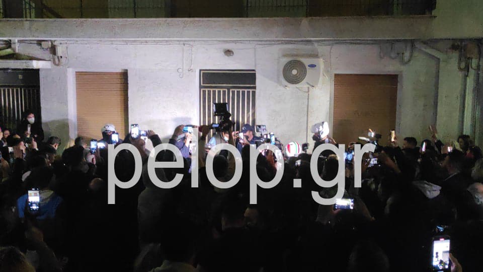Μαρτυρία για τη σύλληψη Πισπιρίγκου: «Πάμε Αθήνα για κατάθεση και θα σε γυρίσουμε»