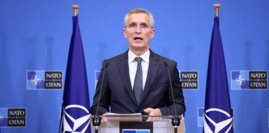 Στόλτενμπεργκ για Τουρκία: «Το ΝΑΤΟ έχει εμπειρία από διαφωνίες»