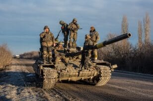Washington Post: Μετά τον πόλεμο στην Ουκρανία, ακολουθεί η Μολδαβία;