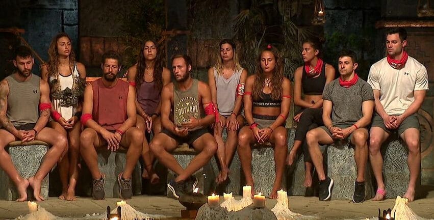 Ανατροπή στο Survivor: Αυτοί είναι οι τρεις υποψήφιοι προς αποχώρηση