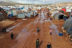 Συρία: Επίθεση τζιχαντιστών σε καταυλισμό προσφύγων - Τρεις νεκροί, ανάμεσά τους γυναίκα και παιδί
