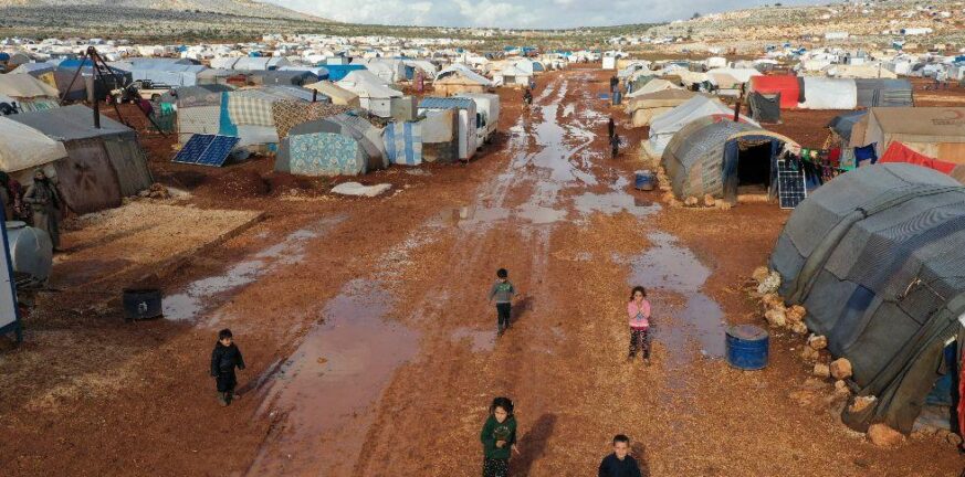 Συρία: Επίθεση τζιχαντιστών σε καταυλισμό προσφύγων - Τρεις νεκροί, ανάμεσά τους γυναίκα και παιδί