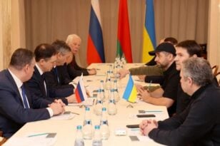 Προσχέδιο συμφωνίας 15 σημείων ανάμεσα σε Ρωσία και Ουκρανία - Τι περιλαμβάνει