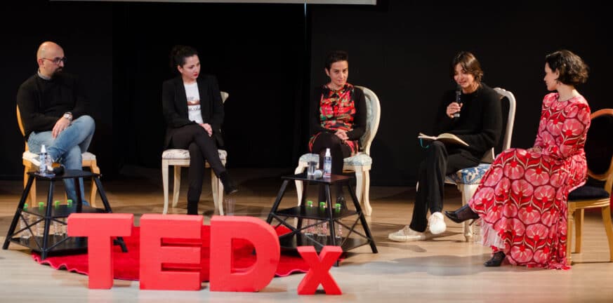 Το TEDxPatras τίμησε την Παγκόσμια Ημέρα της Γυναίκας