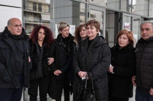Δίκη Ελένης Τοπαλούδη: Αρνήθηκαν οι δικηγόροι να αναλάβουν τον Αλβανό κατηγορούμενο - Διακοπή της δίκης ΝΕΟΤΕΡΑ