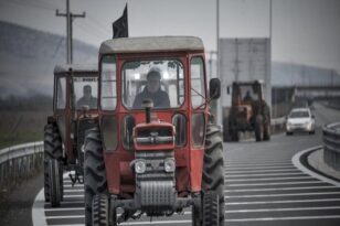 «Ετοιμοπόλεμοι» οι αγρότες για μπλόκα στους δρόμους - Εβδομάδα κινητοποιήσεων η επόμενη