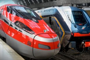 Επίθεση από χάκερ εικάζεται ότι δέχθηκαν οι ιταλικοί σιδηρόδρομοι
