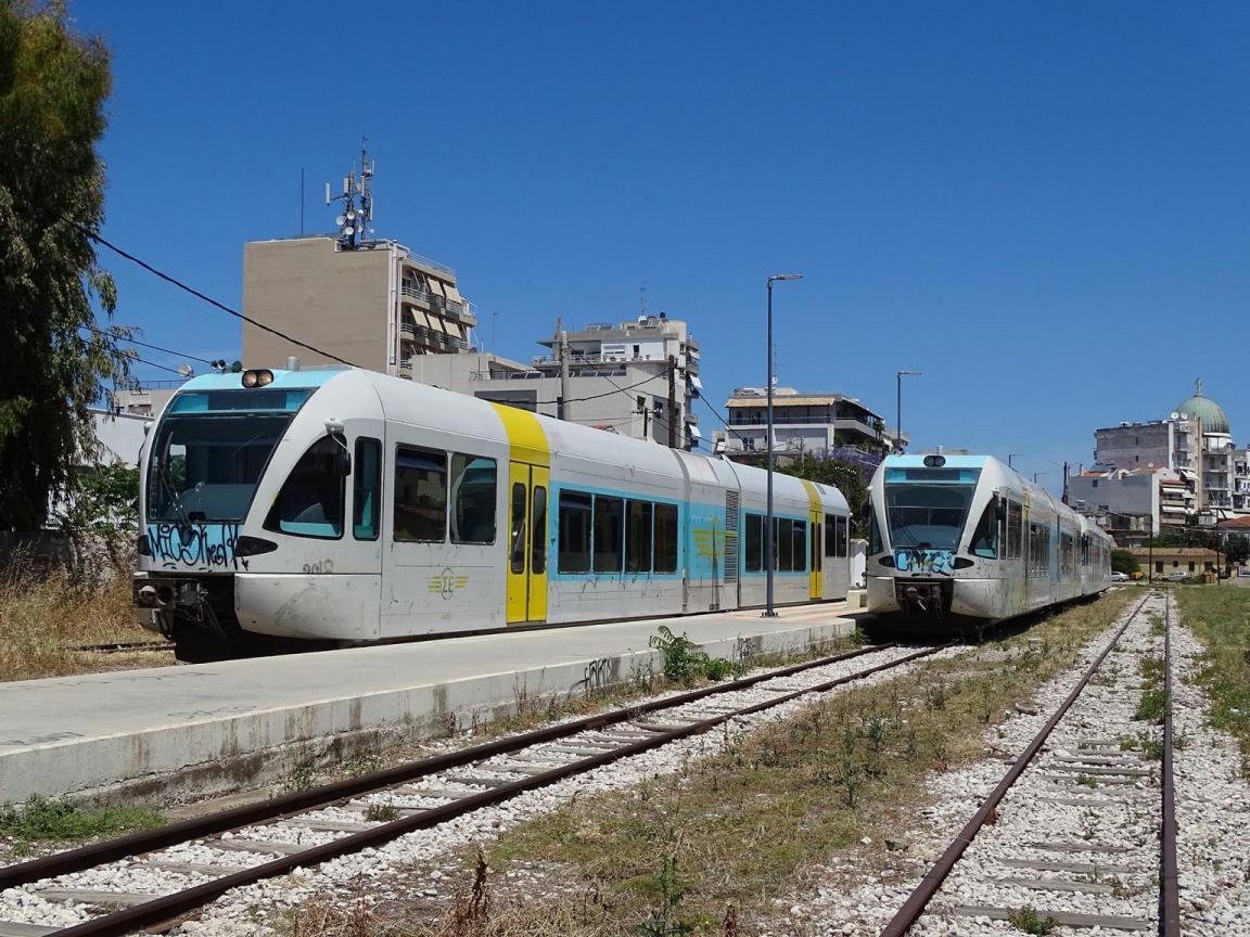 The new routes of the Suburban of Patras are moving in the direction of obsolescence