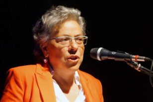 Αίγιο - Μαρία Τσουκαλά: Παραιτείται της αντιμισθίας της - Η επίσημη ανακοίνωση