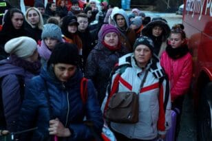 Πόλεμος στην Ουκρανία: Περισσότεροι από 3,3 εκατ. πρόσφυγες σύμφωνα με τον ΟΗΕ