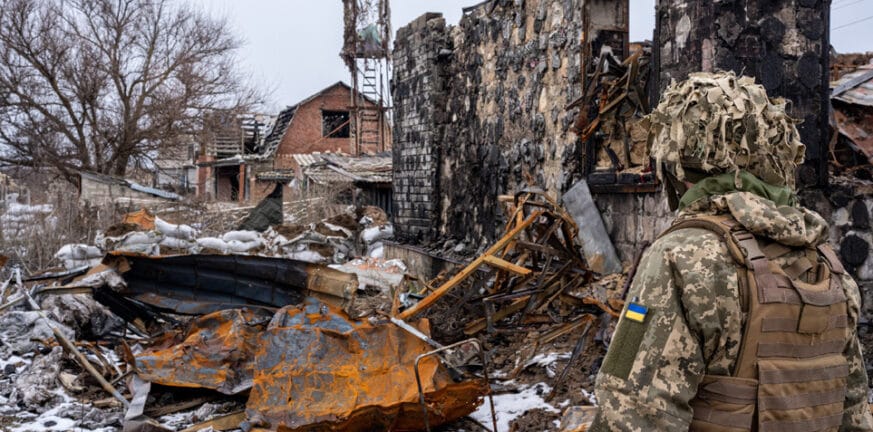 Ουκρανία,νεκροί,τραυματίες