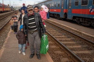 Ουκρανία - Πόλεμος: Πάνω από ένα εκατομμύριο οι πρόσφυγες - Ο απολογισμός του ΟΗΕ